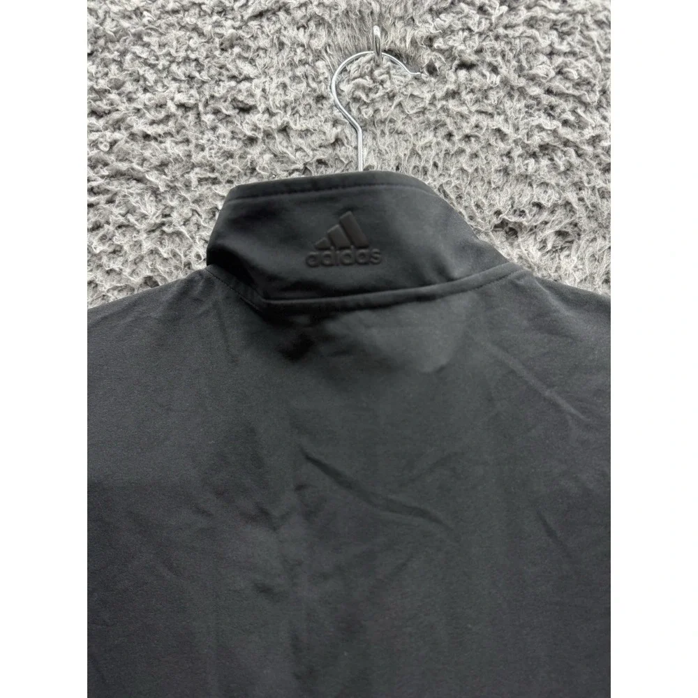 Adidas Windbreaker NHL Hockey Bridgestone Winter Classic Jacket Men's Large‎ NWT